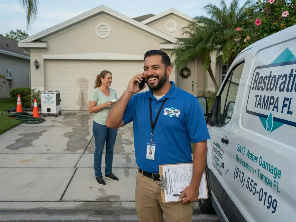 Water Damage Restoration Burnt Cabins, PA FAQs